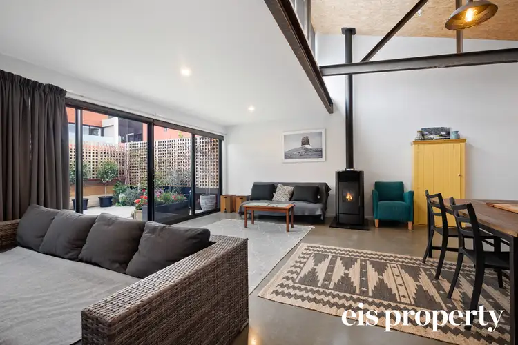 Third view of Homely apartment listing, 5/42-50 Patrick Street, Hobart TAS 7000