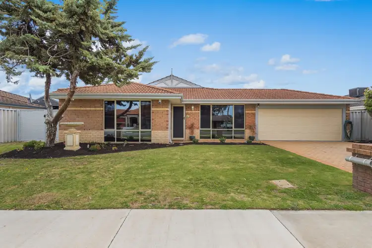 Main view of Homely house listing, 8 Okehampton Road, Warnbro WA 6169