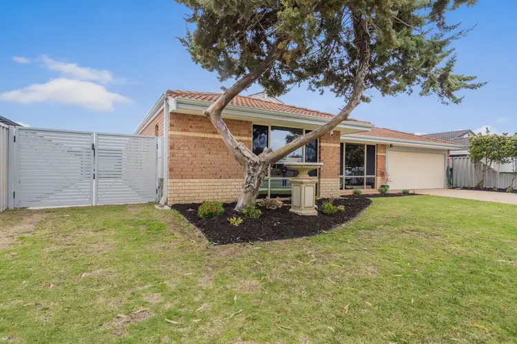 Second view of Homely house listing, 8 Okehampton Road, Warnbro WA 6169