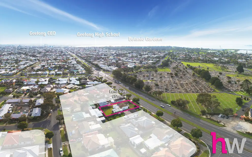 Main view of Homely house listing, 110 Ormond Rd, East Geelong VIC 3219