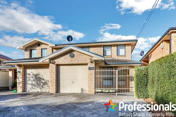 40a Bykool Avenue, Kingsgrove NSW 2208
