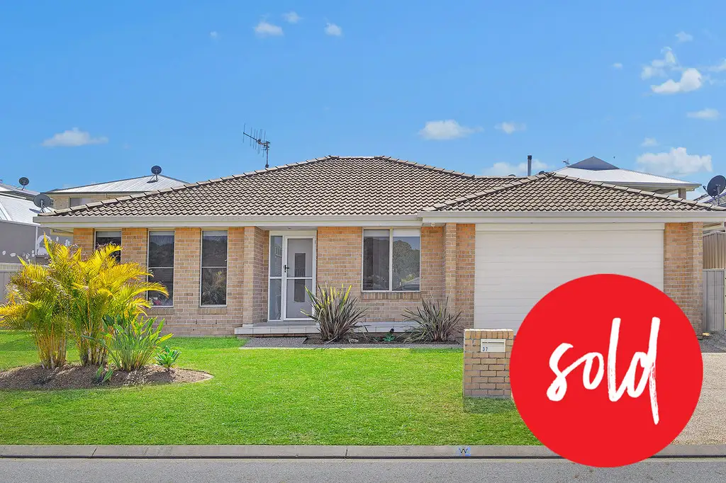 Main view of Homely house listing, 37 Braeroy Drive, Port Macquarie NSW 2444