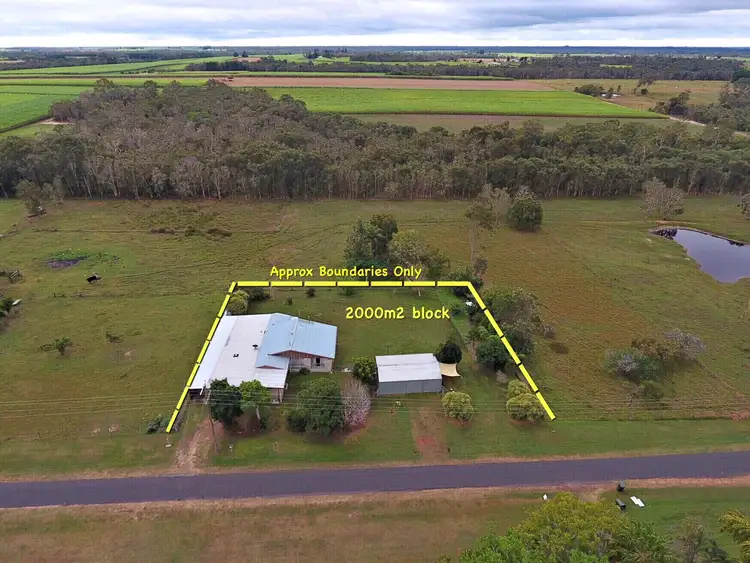 Second view of Homely house listing, 32 Henricksens Road, Sharon QLD 4670