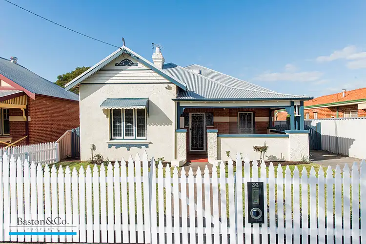 34 Hubert Street, East Victoria Park WA 6101