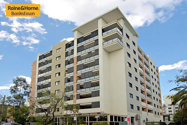 503/465 Chapel Rd, Bankstown NSW 2200