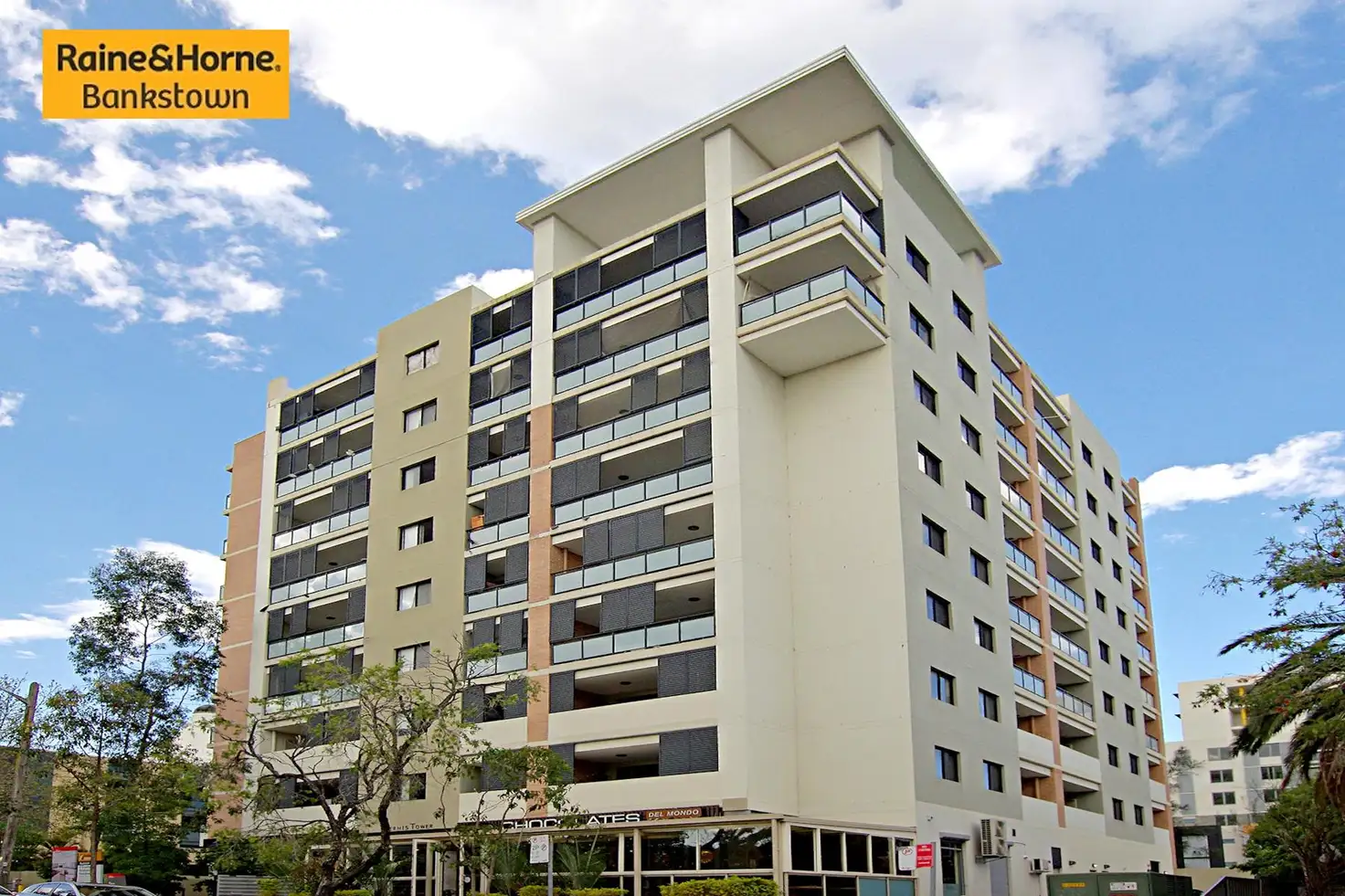 Main view of Homely apartment listing, 503/465 Chapel Rd, Bankstown NSW 2200