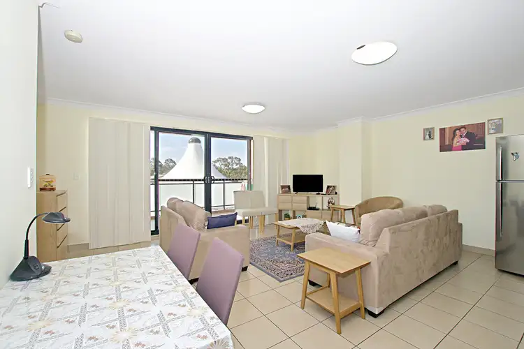 Third view of Homely apartment listing, 503/465 Chapel Rd, Bankstown NSW 2200