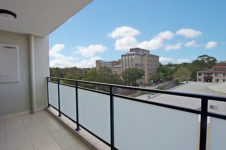Sixth view of Homely apartment listing, 503/465 Chapel Rd, Bankstown NSW 2200