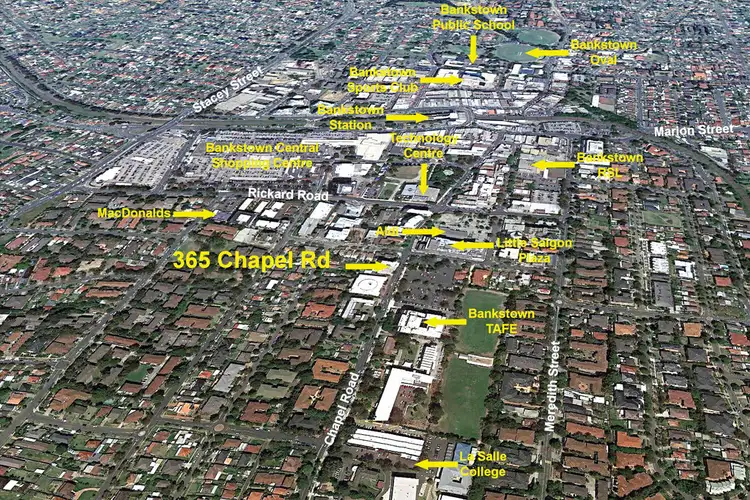 Seventh view of Homely apartment listing, 503/465 Chapel Rd, Bankstown NSW 2200