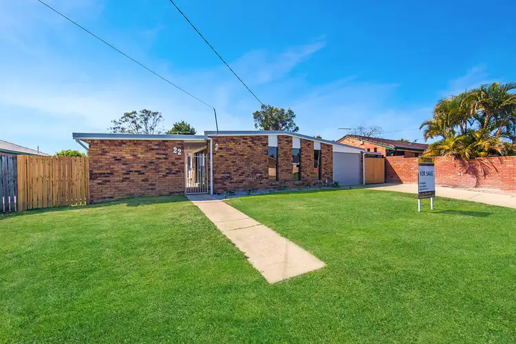 Main view of Homely house listing, 22 Masterton St, Kippa-ring QLD 4021