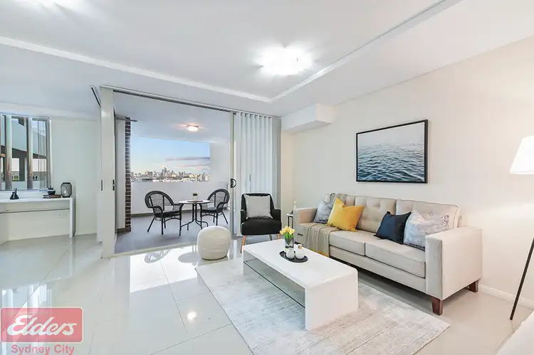 Third view of Homely apartment listing, 805/212-220 Coward Street, Mascot NSW 2020