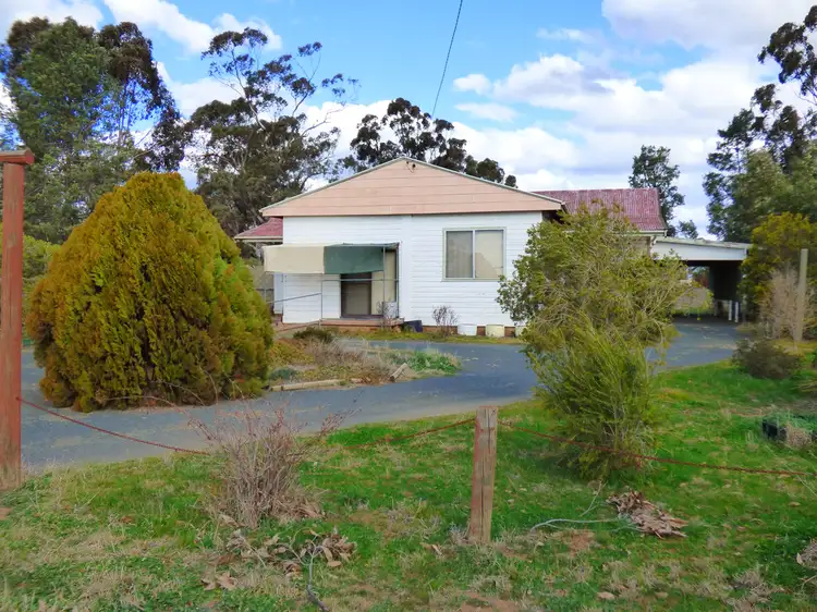 Main view of Homely house listing, 17 North Street, Bribbaree NSW 2594