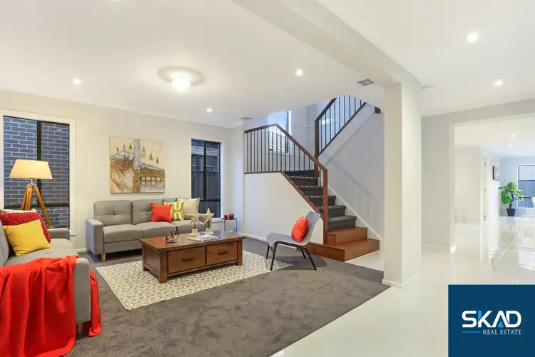 Sixth view of Homely house listing, 38 Montreal CCT, Craigieburn VIC 3064