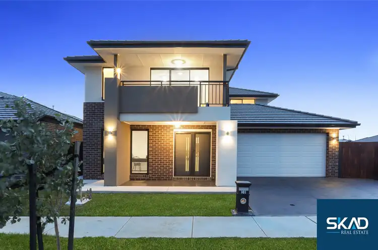 38 Montreal Circuit, Craigieburn VIC 3064
