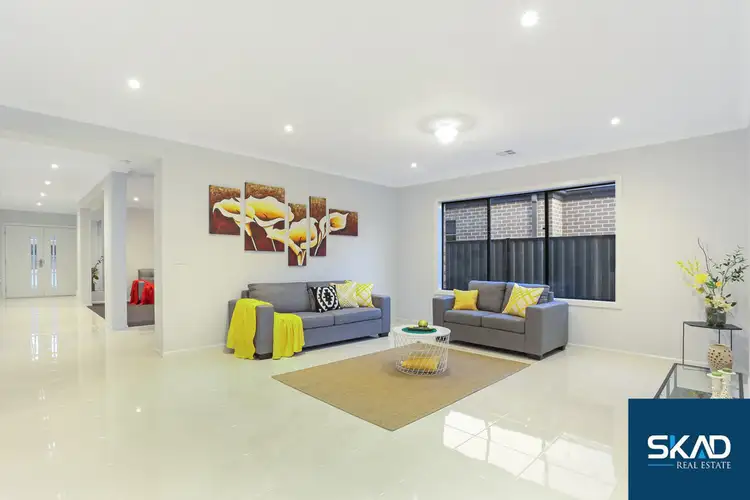 Second view of Homely house listing, 38 Montreal Circuit, Craigieburn VIC 3064