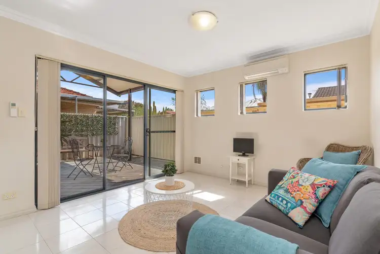 Second view of Homely villa listing, 2d Warde Street, Midland WA 6056