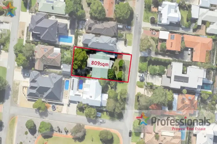 Second view of Homely house listing, 13 Baldwin Avenue, Mount Pleasant WA 6153