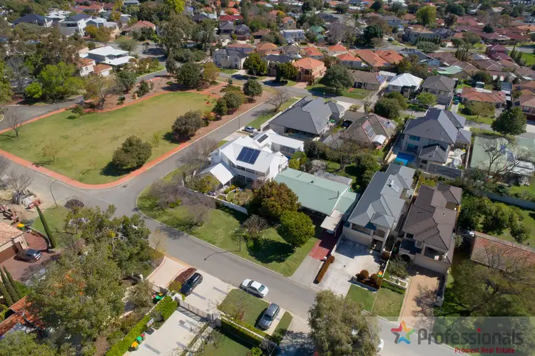 Fourth view of Homely house listing, 13 Baldwin Avenue, Mount Pleasant WA 6153
