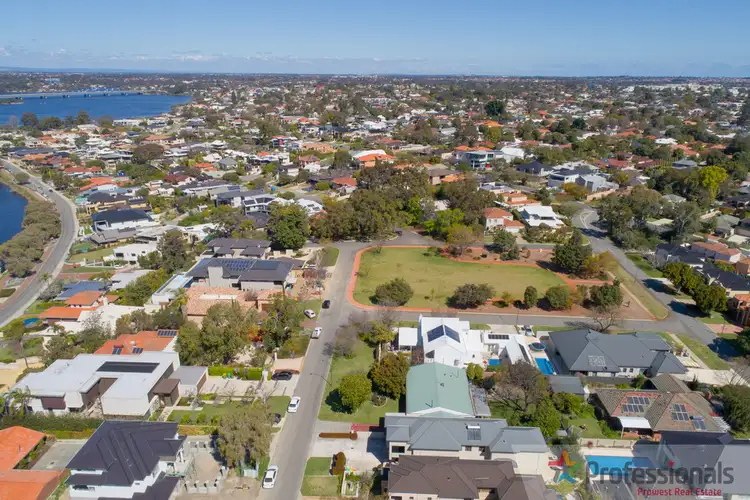 Fifth view of Homely house listing, 13 Baldwin Avenue, Mount Pleasant WA 6153