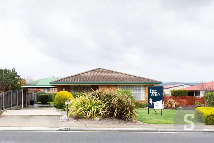 Second view of Homely house listing, 85 Franmaree Road, Newnham TAS 7248