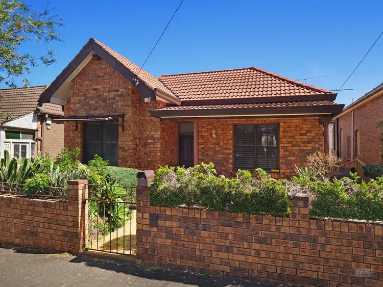 Second view of Homely house listing, 55 Duntroon Street, Hurlstone Park NSW 2193