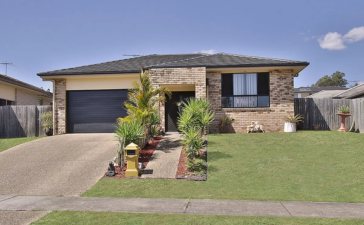 Main view of Homely house listing, 18 Chanel Court, Wulkuraka QLD 4305