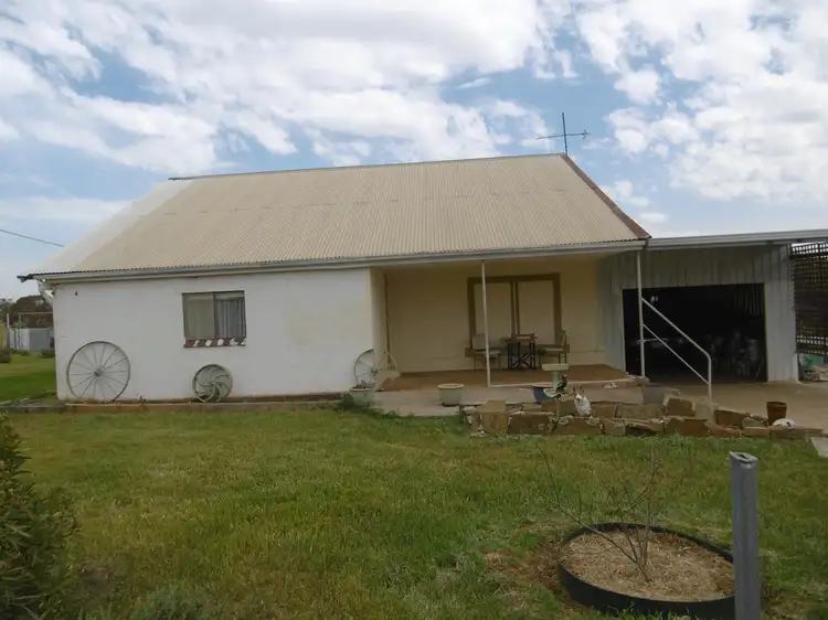 59 Governement Road, Orroroo SA 5431