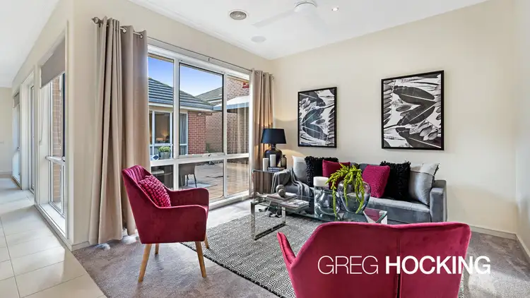 Sixth view of Homely house listing, 1 Pinehurst Way, Heatherton VIC 3202