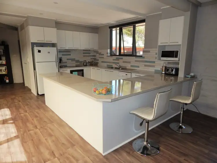 Second view of Homely house listing, 28 Vaughan Street, Kerang VIC 3579