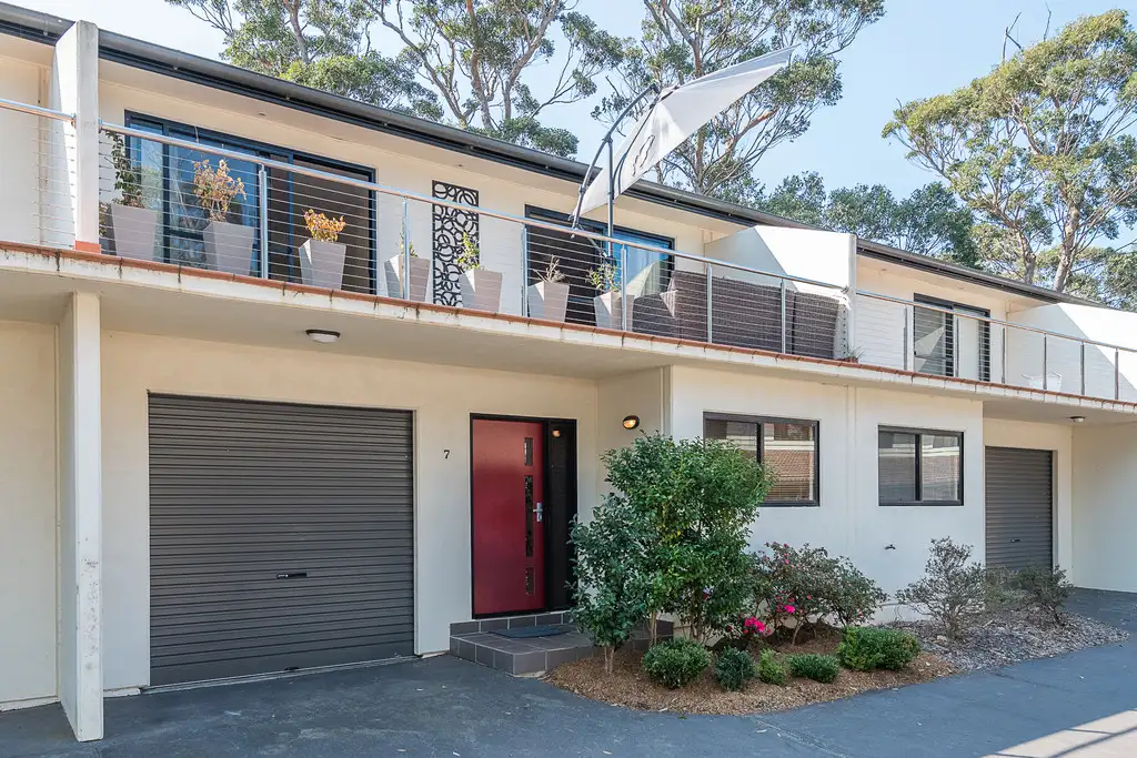 Main view of Homely house listing, 7/13-15 Native Way, Moruya Heads NSW 2537