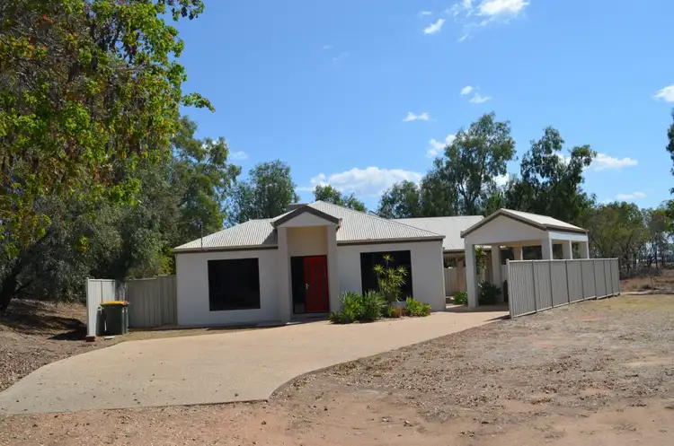 Main view of Homely house listing, 14 Barton Street, Emerald QLD 4720