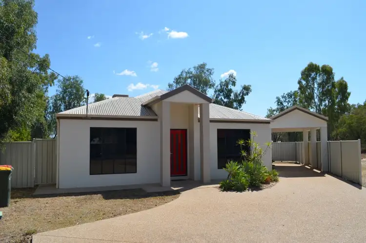 Second view of Homely house listing, 14 Barton Street, Emerald QLD 4720