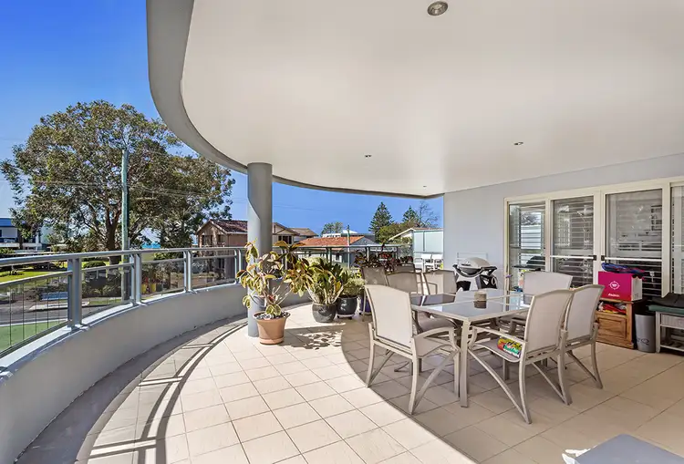 Third view of Homely apartment listing, 2/12-14 Soldiers Point Road, Soldiers Point NSW 2317