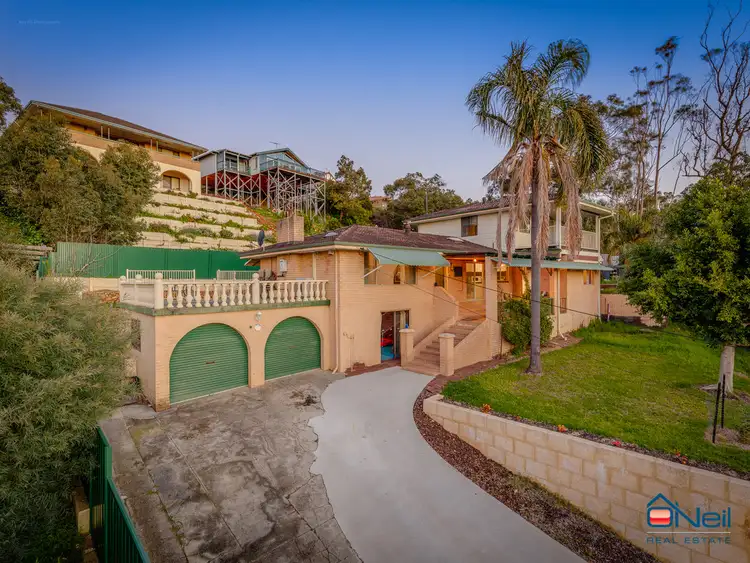 Second view of Homely house listing, 54 Carrick Road, Mount Richon WA 6112