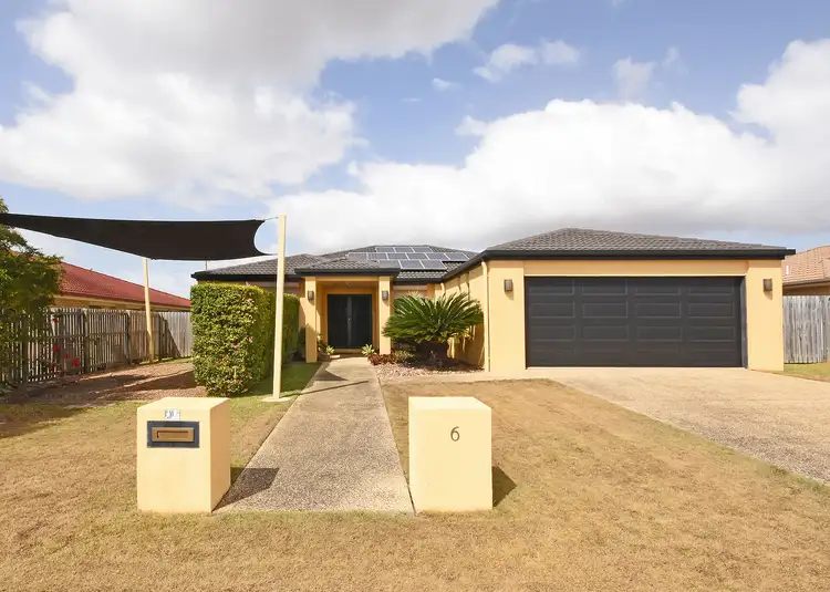 6 Glengarry Court, Kawungan QLD 4655