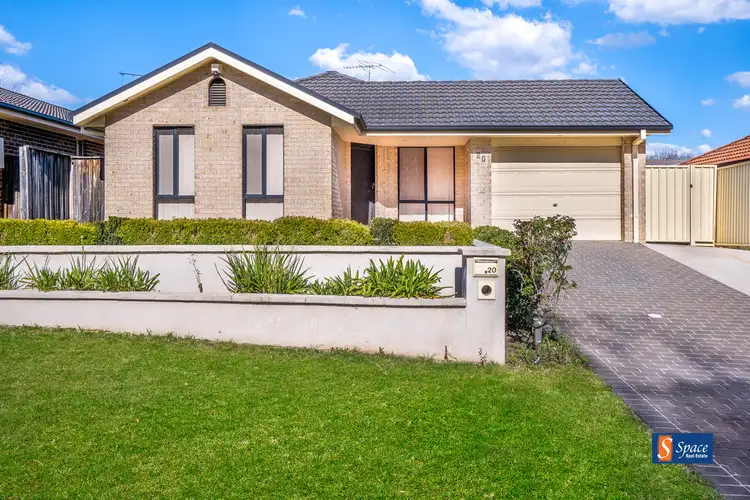 20 Stockman Road, Currans Hill NSW 2567