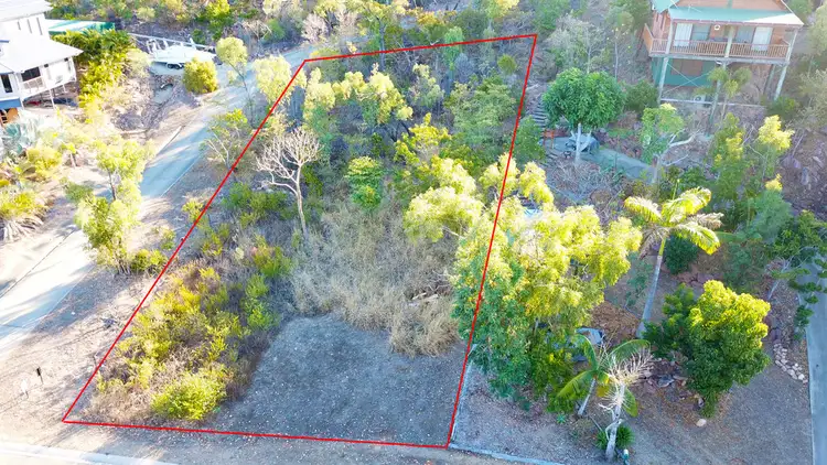 Second view of Homely land listing, 131 Gloucester Avenue, Hideaway Bay QLD 4800
