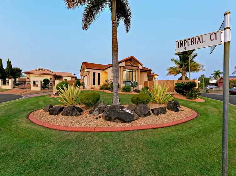 Second view of Homely house listing, 1 Imperial Court, Avoca QLD 4670