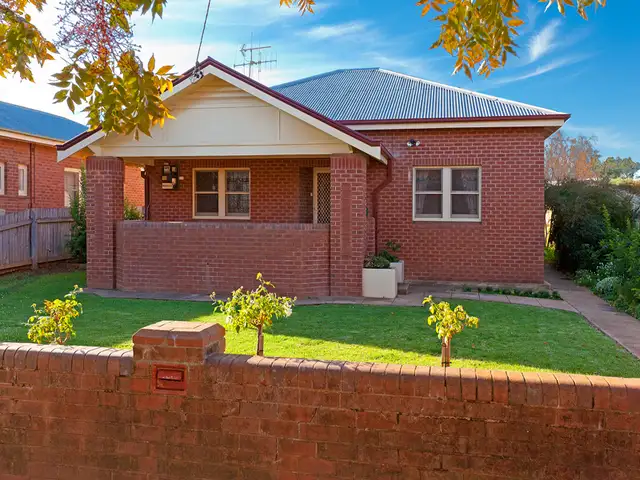 Main view of Homely house listing, 46 Cecile Street, Parkes NSW 2870