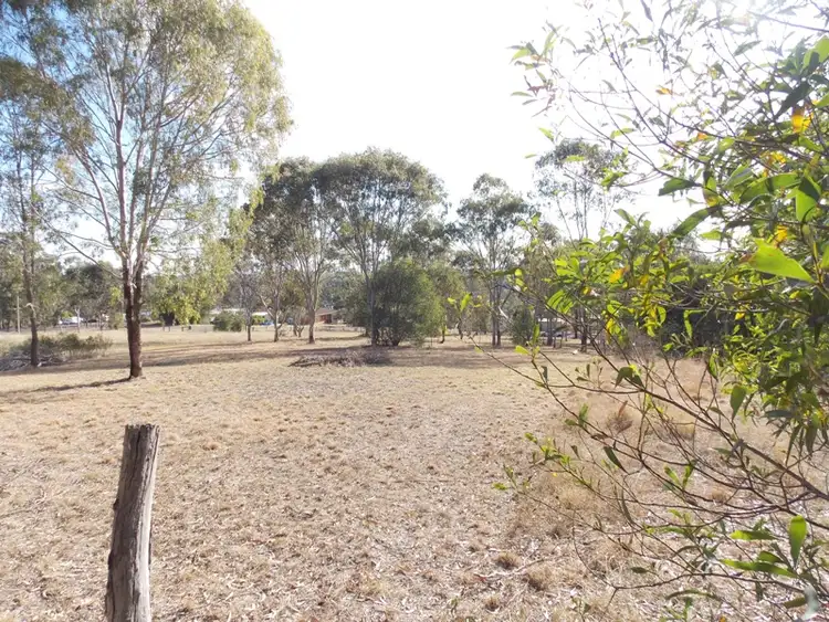 Main view of Homely land listing, 58 HOME STREET, Nanango QLD 4615