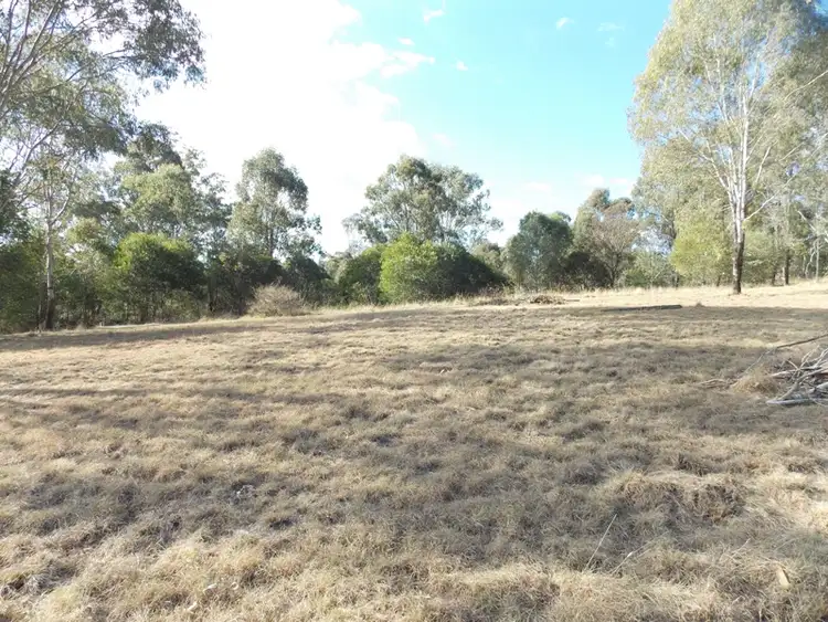 Second view of Homely land listing, 58 HOME STREET, Nanango QLD 4615