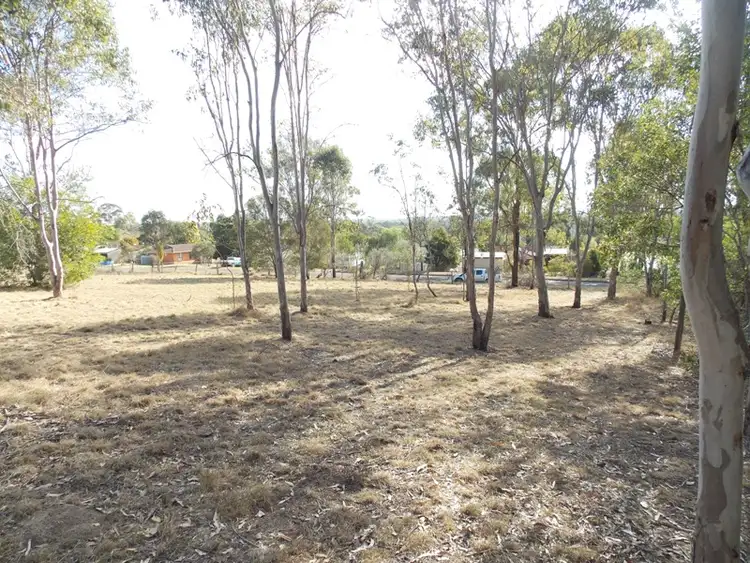 Third view of Homely land listing, 58 HOME STREET, Nanango QLD 4615