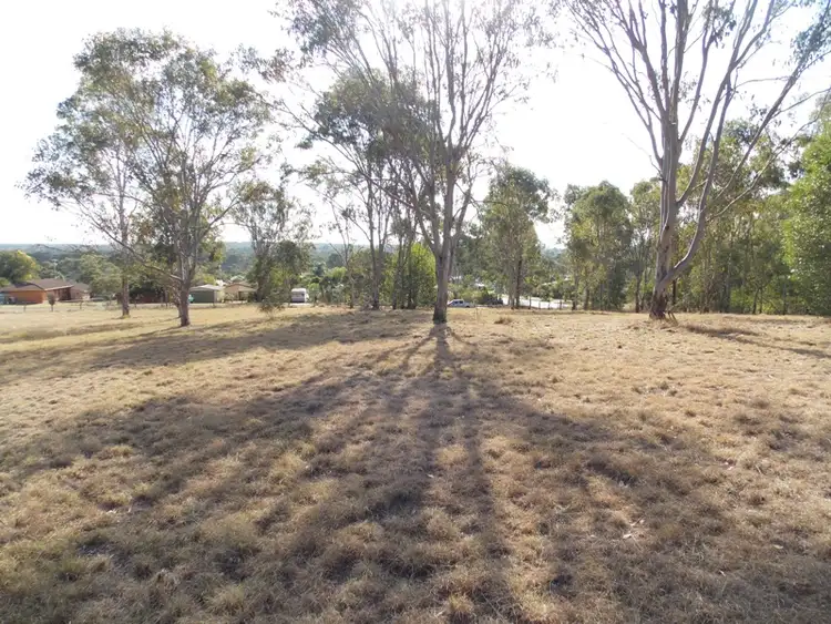 Fifth view of Homely land listing, 58 HOME STREET, Nanango QLD 4615