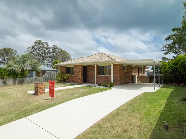 7 Goodwin Avenue, Point Vernon QLD 4655