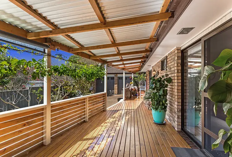 Fourth view of Homely house listing, 23 Dunmore Avenue, Anna Bay NSW 2316