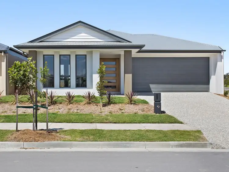 3 BUTTERLEAF CRESCENT, Pimpama QLD 4209