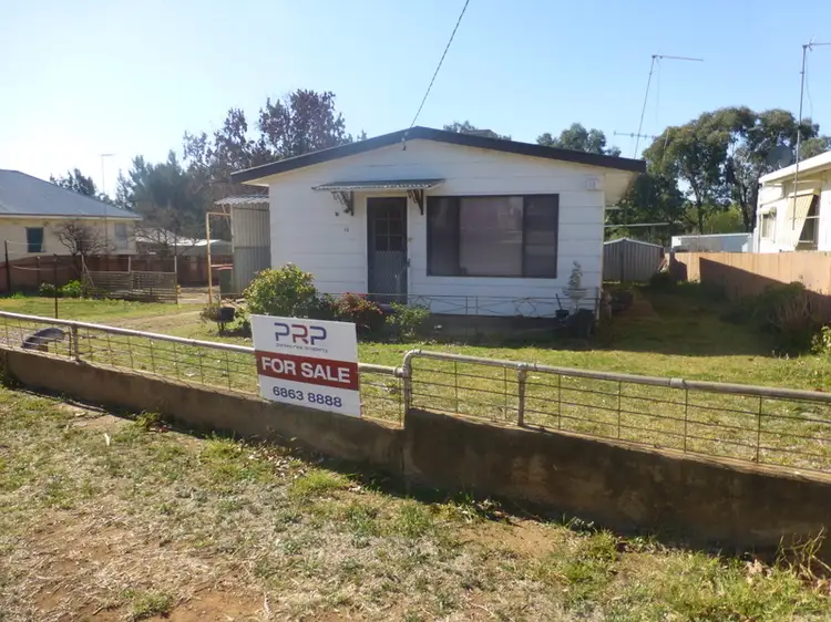 Main view of Homely house listing, 14 Woodward Street, Parkes NSW 2870