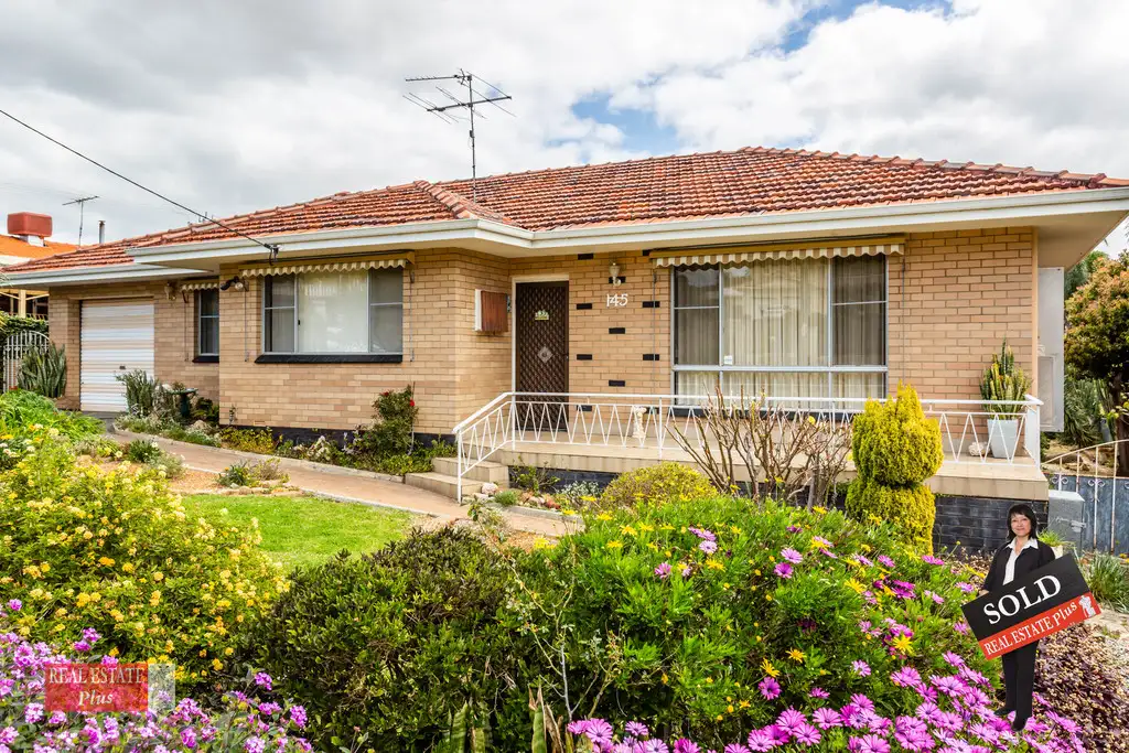 Main view of Homely house listing, 145 Viveash Road, Swan View WA 6056