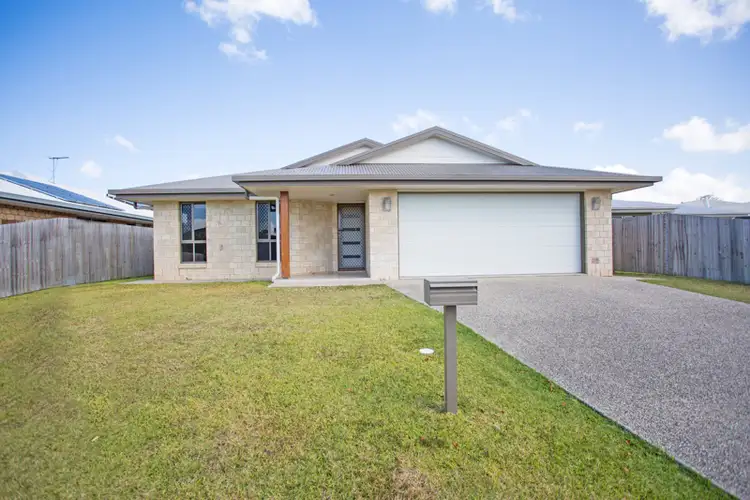 21 Burge Court, Glenella QLD 4740