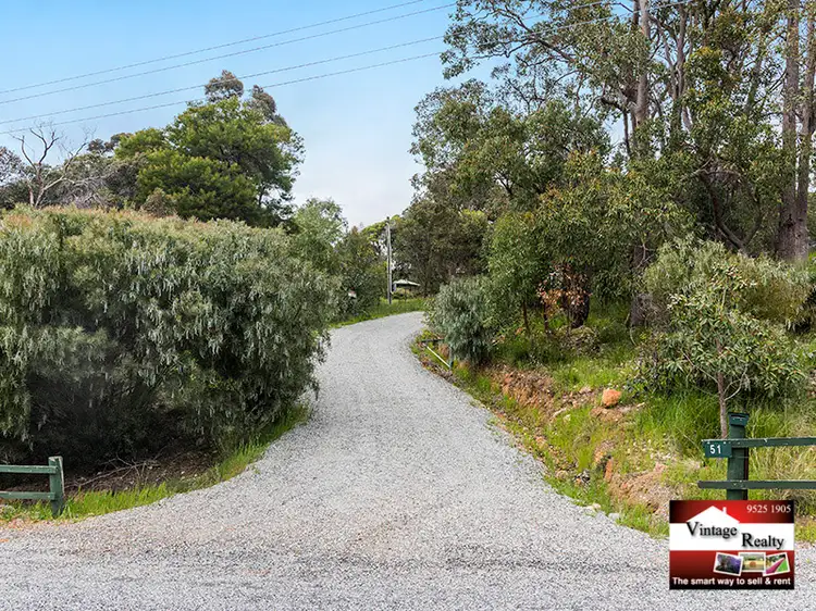 Fifth view of Homely house listing, 51 Jarrahglen Rise, Jarrahdale WA 6124